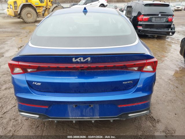 5XXG64J29NG091053 KIA K5 Gt-line