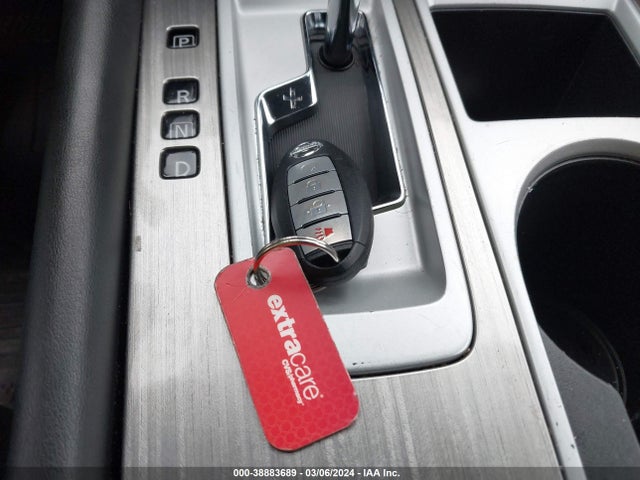 Nissan MURANO SV 2018 5N1AZ2MH5JN148389 Image 11