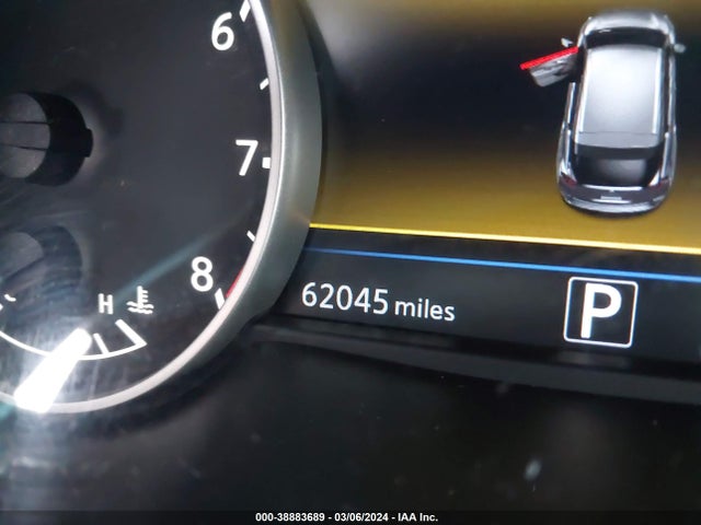 Nissan MURANO SV 2018 5N1AZ2MH5JN148389 Image 15