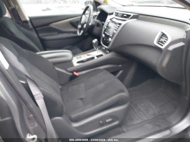 Nissan MURANO SV 2018 5N1AZ2MH5JN148389 Image 5