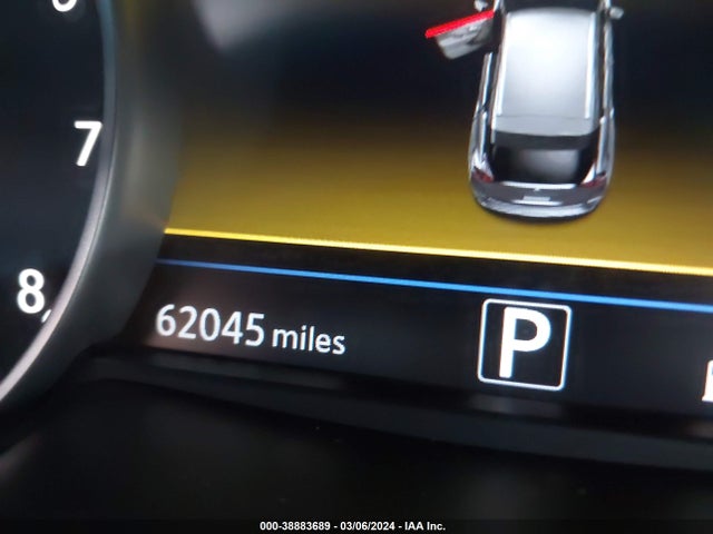 Nissan MURANO SV 2018 5N1AZ2MH5JN148389 Image 7