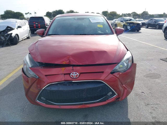 Toyota YARIS LE 2019 3MYDLBYVXKY509091 Image 12