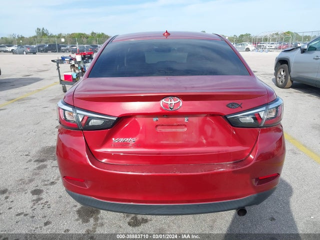 Toyota YARIS LE 2019 3MYDLBYVXKY509091 Image 16