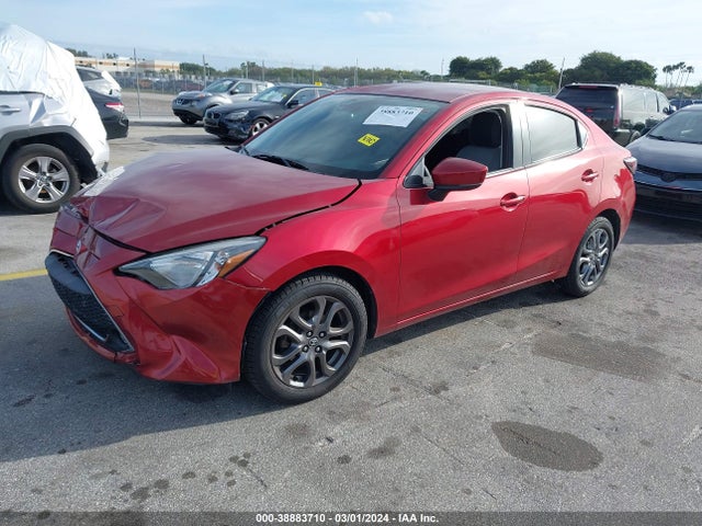 Toyota YARIS LE 2019 3MYDLBYVXKY509091 Image 2