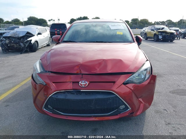 Toyota YARIS LE 2019 3MYDLBYVXKY509091 Image 6