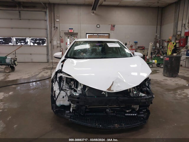 Toyota COROLLA LE 2016 2T1BURHE5GC704695 Image 13