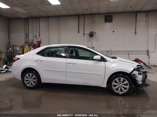 Toyota COROLLA LE 2016 2T1BURHE5GC704695 Image 14