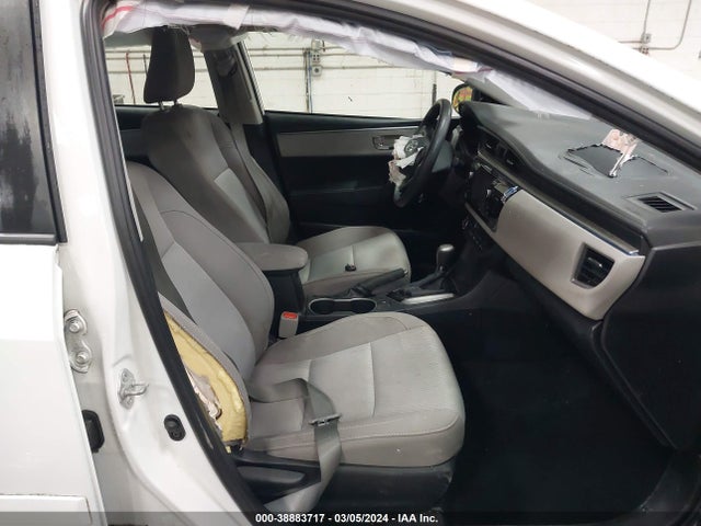 Toyota COROLLA LE 2016 2T1BURHE5GC704695 Image 5