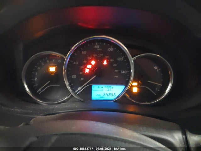 Toyota COROLLA LE 2016 2T1BURHE5GC704695 Image 7