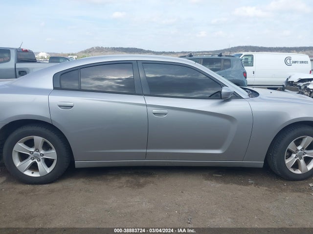 Dodge Charger Se 2014 2C3CDXBGXEH284782 Image 13