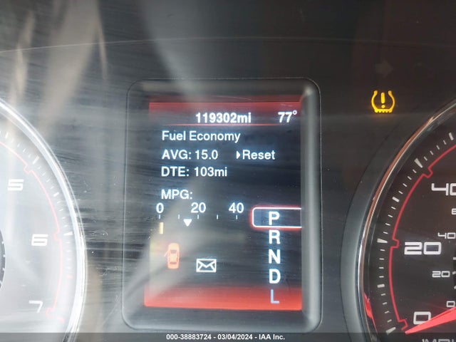 Dodge Charger Se 2014 2C3CDXBGXEH284782 Image 15
