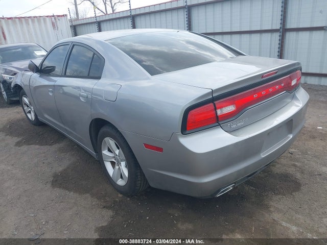 Dodge Charger Se 2014 2C3CDXBGXEH284782 Image 3