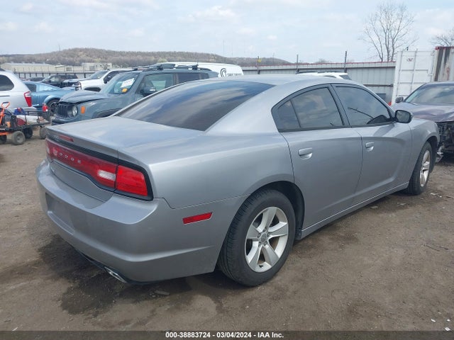 Dodge Charger Se 2014 2C3CDXBGXEH284782 Image 4