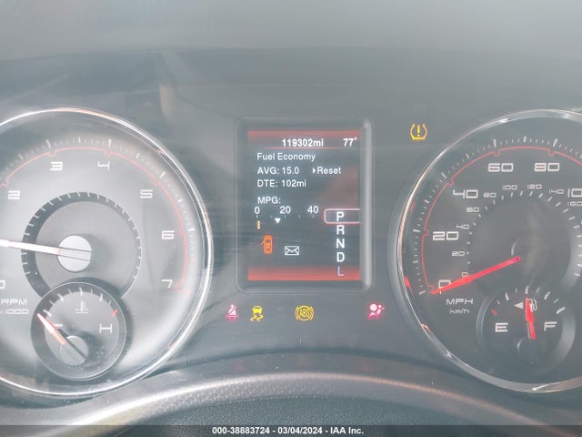 Dodge Charger Se 2014 2C3CDXBGXEH284782 Image 7