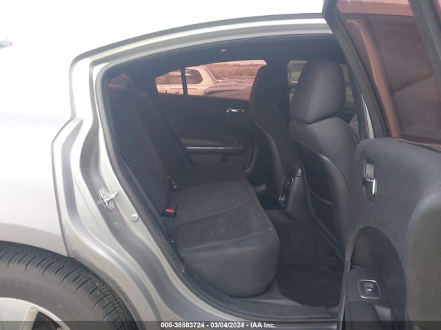 Dodge Charger Se 2014 2C3CDXBGXEH284782 Image 8