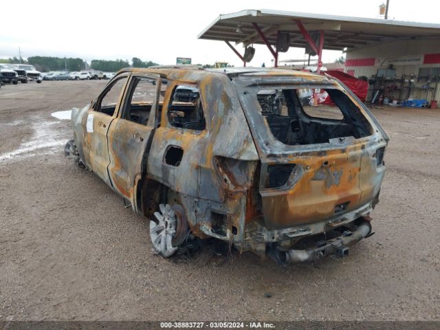 1C4RJEBG6FC906222 Jeep Grand Cherokee Limited