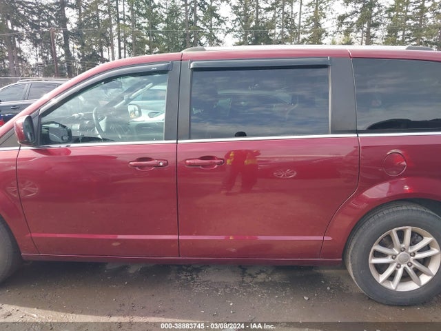 Dodge Grand Caravan Sxt 2018 2C4RDGCG7JR179156 Image 15