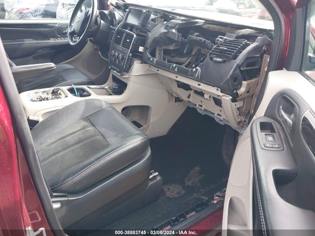 Dodge Grand Caravan Sxt 2018 2C4RDGCG7JR179156 Image 5