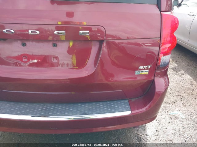 Dodge Grand Caravan Sxt 2018 2C4RDGCG7JR179156 Image 6