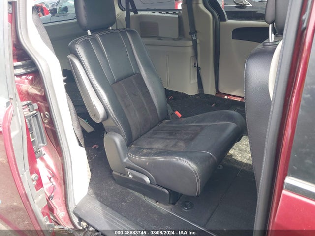 Dodge Grand Caravan Sxt 2018 2C4RDGCG7JR179156 Image 8
