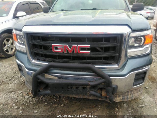 1GTR1TEC5EZ101126 GMC SIERRA 1500