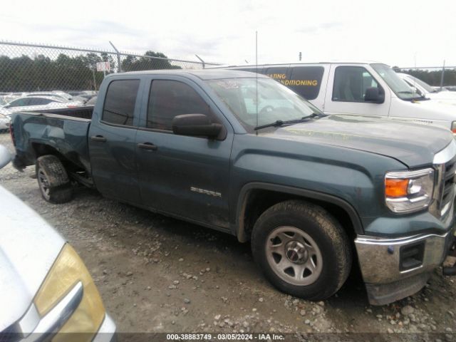 1GTR1TEC5EZ101126 GMC SIERRA 1500