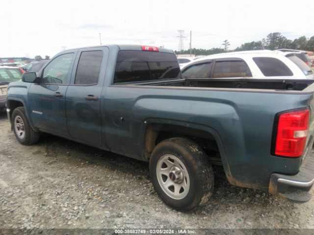 1GTR1TEC5EZ101126 GMC SIERRA 1500