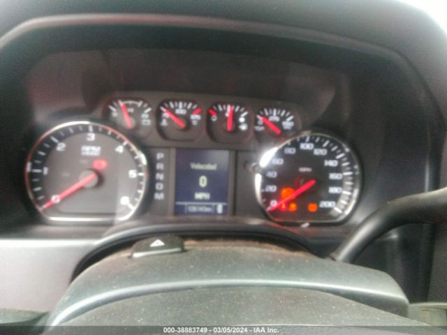 1GTR1TEC5EZ101126 GMC SIERRA 1500