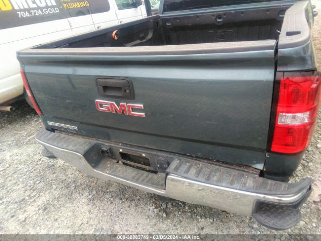 1GTR1TEC5EZ101126 GMC SIERRA 1500