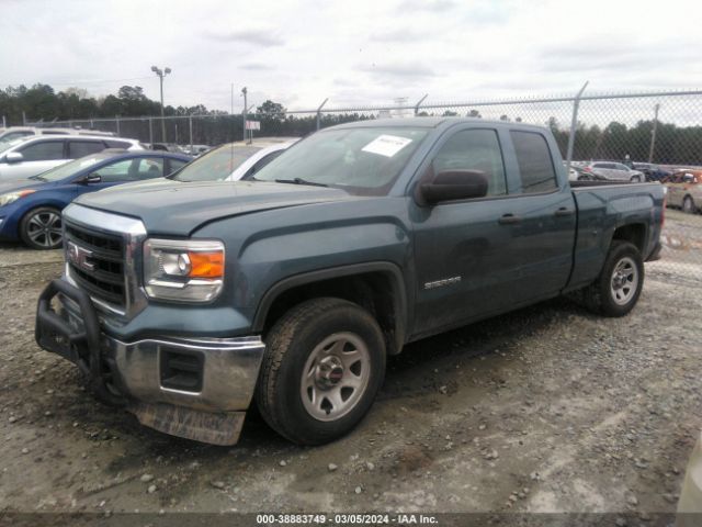 1GTR1TEC5EZ101126 GMC SIERRA 1500