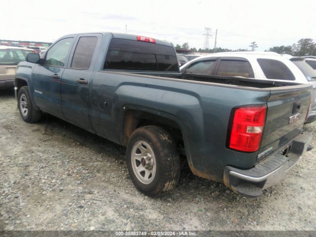 1GTR1TEC5EZ101126 GMC SIERRA 1500