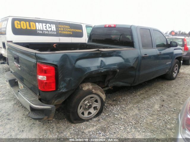 1GTR1TEC5EZ101126 GMC SIERRA 1500