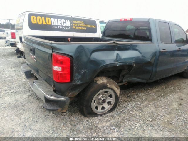 1GTR1TEC5EZ101126 GMC SIERRA 1500