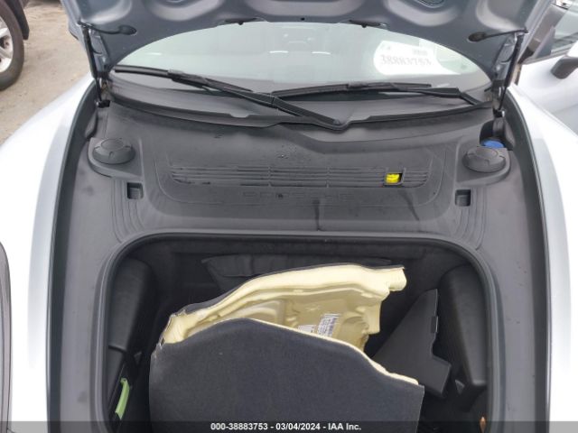 WP0CA2A8XES120796 Porsche Boxster