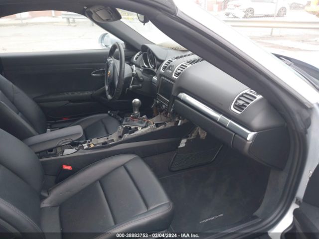 WP0CA2A8XES120796 Porsche Boxster