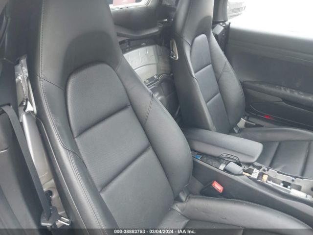 WP0CA2A8XES120796 Porsche Boxster