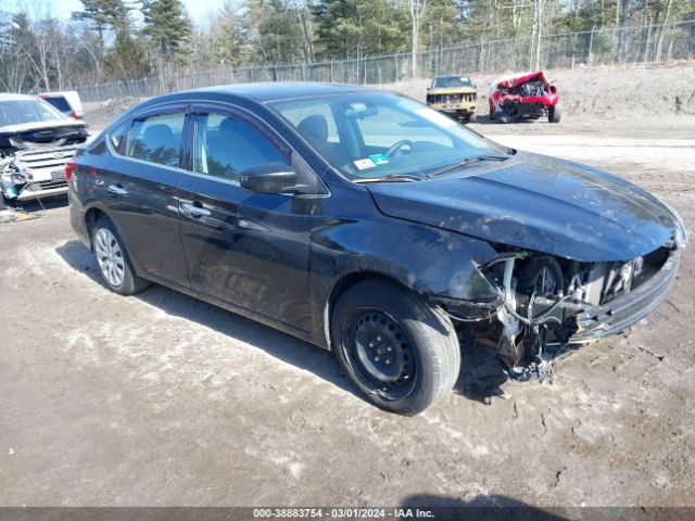 3N1AB7AP3HL680481 auction archive image