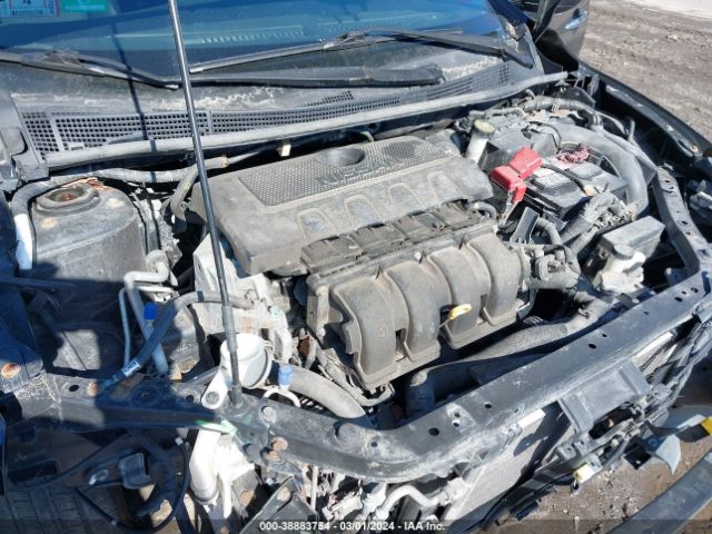 3N1AB7AP3HL680481 Nissan SENTRA SV