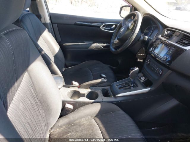 3N1AB7AP3HL680481 Nissan SENTRA SV