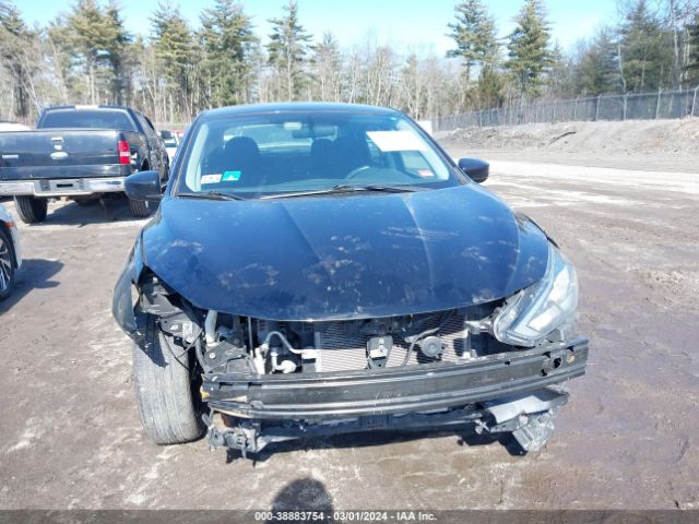 3N1AB7AP3HL680481 Nissan SENTRA SV