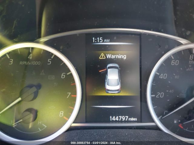 3N1AB7AP3HL680481 Nissan SENTRA SV