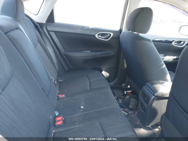 3N1AB7AP3HL680481 Nissan SENTRA SV
