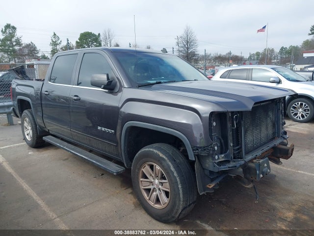 GMC Sierra 1500 Sle 2014 3GTP1UECXEG278784 Image 1