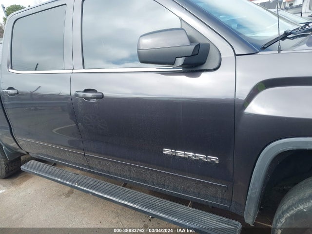 GMC Sierra 1500 Sle 2014 3GTP1UECXEG278784 Image 13