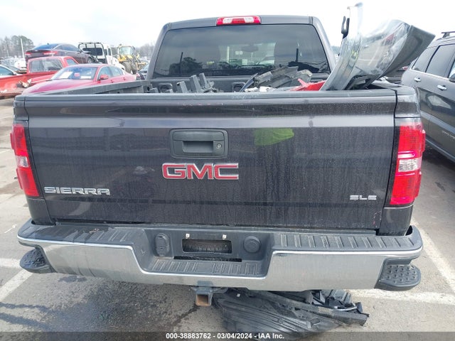 GMC Sierra 1500 Sle 2014 3GTP1UECXEG278784 Image 16