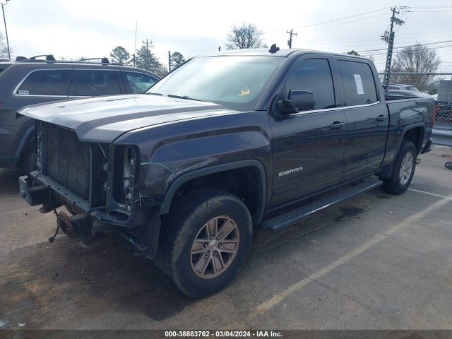 GMC Sierra 1500 Sle 2014 3GTP1UECXEG278784 Image 2