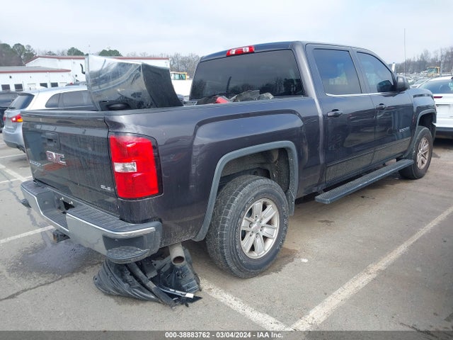 GMC Sierra 1500 Sle 2014 3GTP1UECXEG278784 Image 4