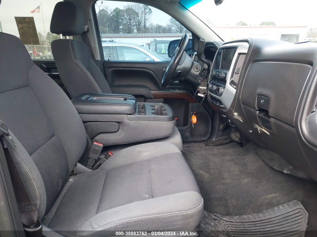 GMC Sierra 1500 Sle 2014 3GTP1UECXEG278784 Image 5