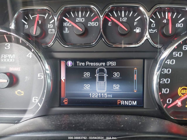 GMC Sierra 1500 Sle 2014 3GTP1UECXEG278784 Image 7