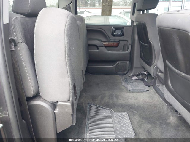 GMC Sierra 1500 Sle 2014 3GTP1UECXEG278784 Image 8